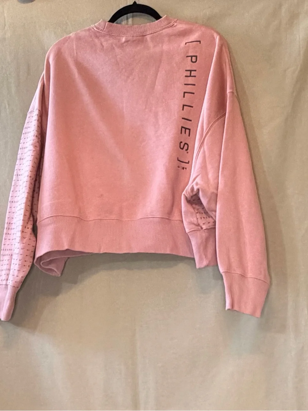 Nike soft pink